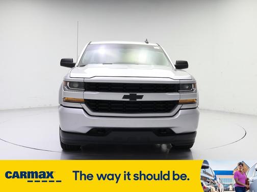 2018 Chevrolet Silverado 1500 Custom