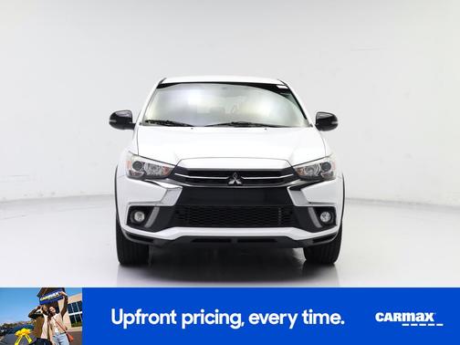 2018 Mitsubishi Outlander Sport LE