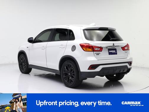 2018 Mitsubishi Outlander Sport LE