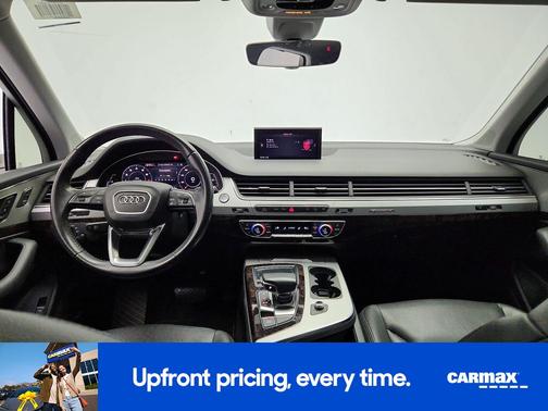 2019 Audi Q7 Premium Plus