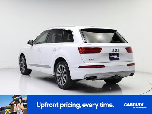 2019 Audi Q7 Premium Plus