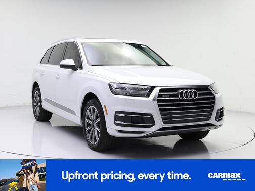 2019 Audi Q7 Premium Plus