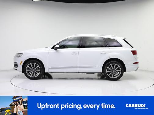 2019 Audi Q7 Premium Plus