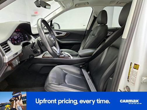 2019 Audi Q7 Premium Plus