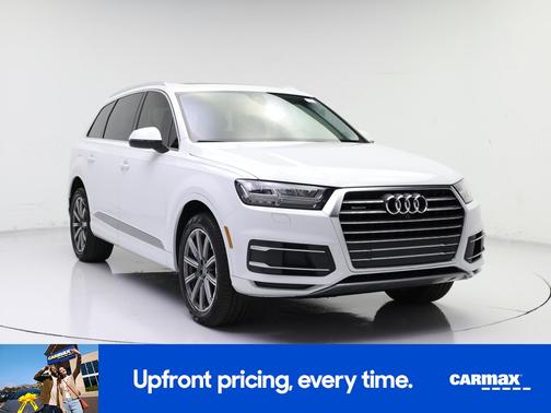 2019 Audi Q7 Premium Plus