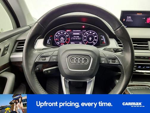 2019 Audi Q7 Premium Plus