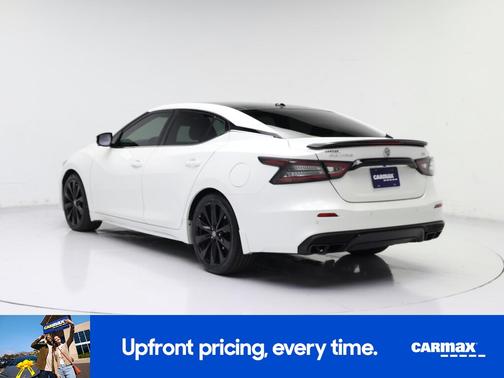 2021 Nissan Maxima SR