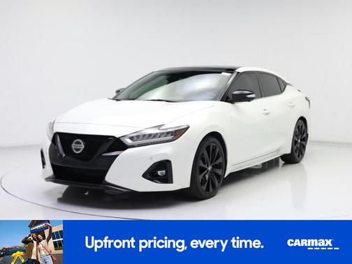 2021 Nissan Maxima SR
