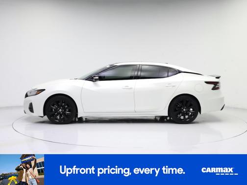 2021 Nissan Maxima SR