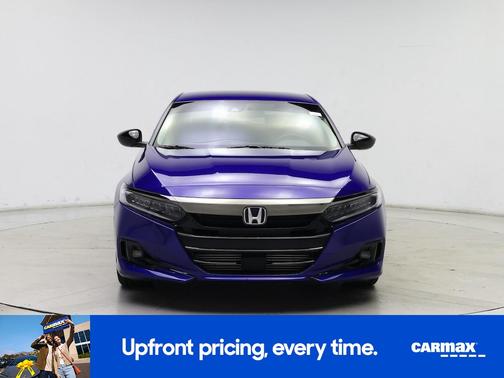 2022 Honda Accord Sport SE
