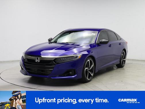 2022 Honda Accord Sport SE