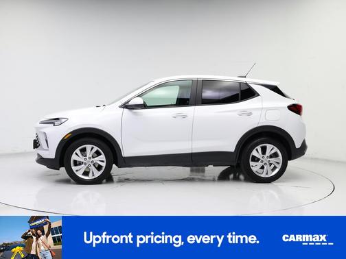 White 2025 Buick Encore GX Preferred