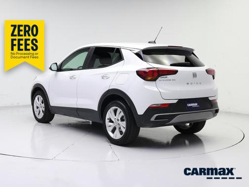 White 2025 Buick Encore GX Preferred