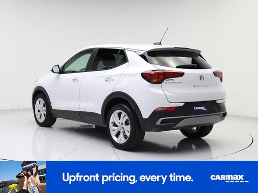 White 2025 Buick Encore GX Preferred