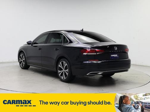 2021 Volkswagen Passat SE
