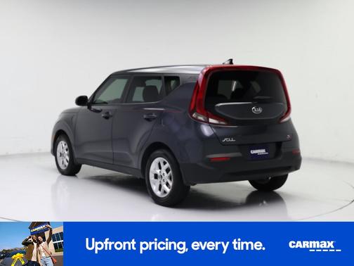 2020 Kia Soul S