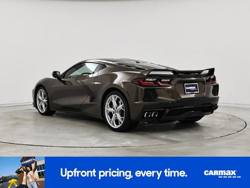 2020 Chevrolet Corvette Stingray 2LT