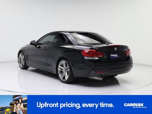 2018 BMW 430 I
