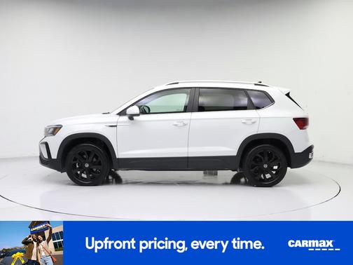 2023 Volkswagen Taos SE