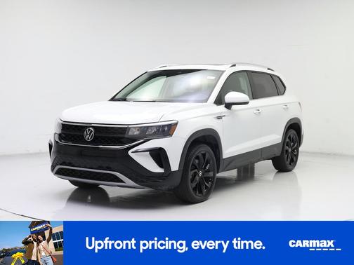 2023 Volkswagen Taos SE