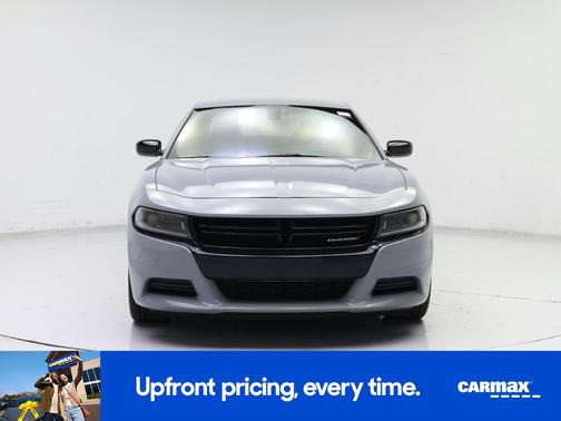 Gray 2022 Dodge Charger SXT