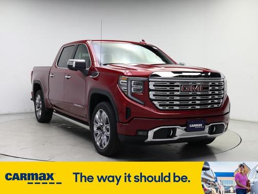 2024 GMC Sierra 1500 Denali