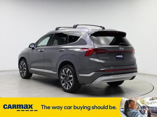 2022 Hyundai SANTA FE Calligraphy