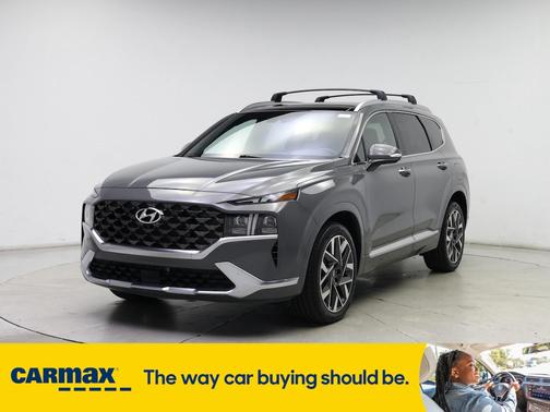 2022 Hyundai SANTA FE Calligraphy