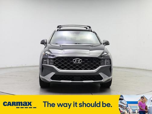 2022 Hyundai SANTA FE Calligraphy
