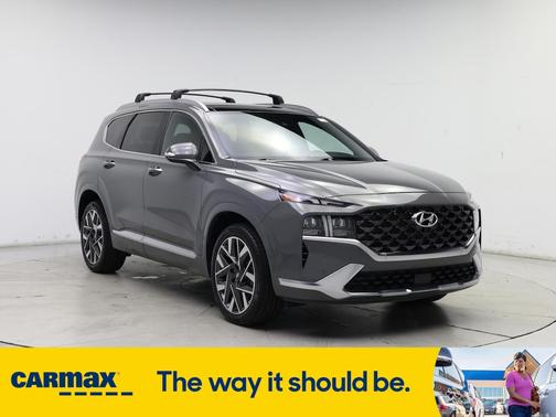 2022 Hyundai SANTA FE Calligraphy
