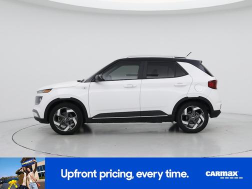 2023 Hyundai VENUE Limited