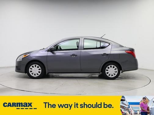 2016 Nissan Versa S