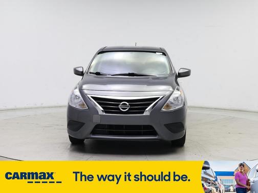 2016 Nissan Versa S
