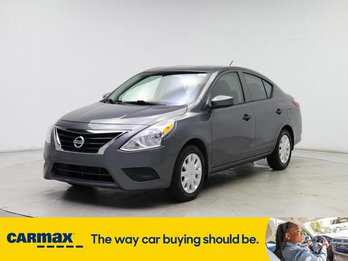 2016 Nissan Versa S