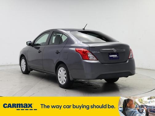 2016 Nissan Versa S