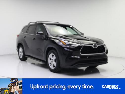 2022 Toyota Highlander L
