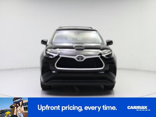 2022 Toyota Highlander L