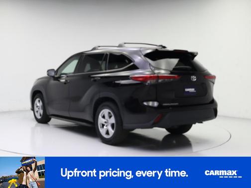 2022 Toyota Highlander L