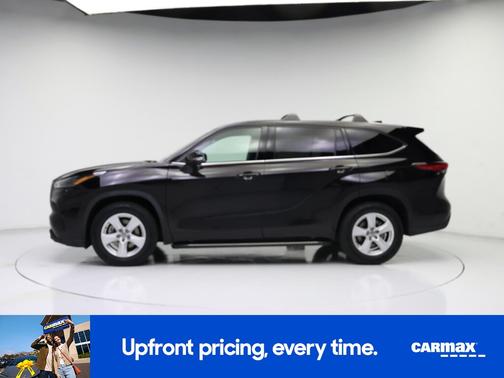 2022 Toyota Highlander L