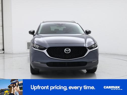Gray 2023 Mazda CX-30 Carbon Edition