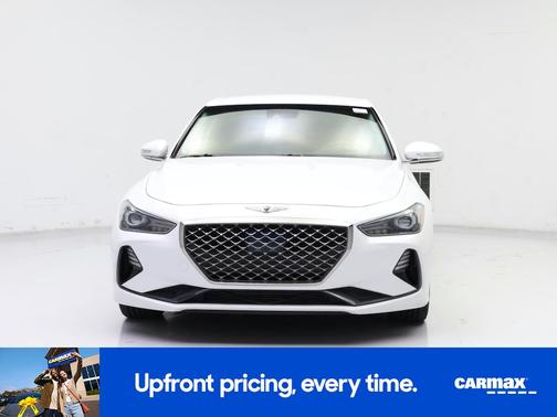 2021 Genesis G70 2.0T