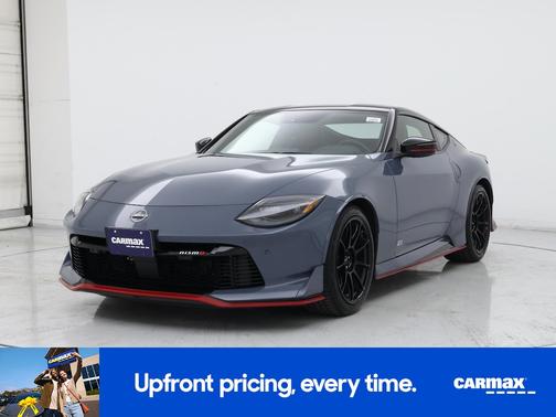 2024 Nissan Z Nismo