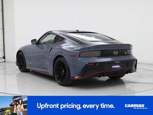 2024 Nissan Z Nismo