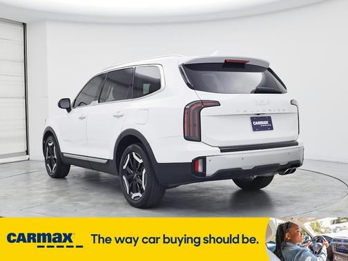 2023 Kia Telluride EX