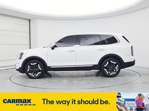 2023 Kia Telluride EX