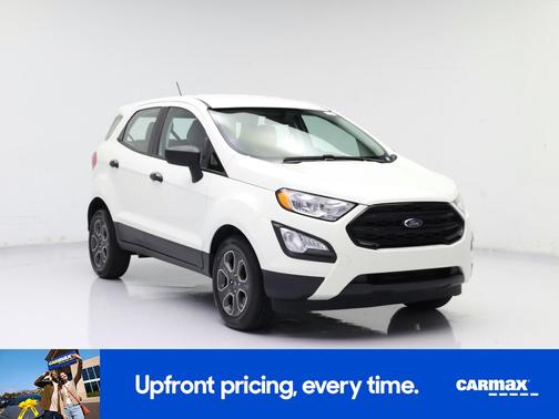 2021 Ford EcoSport S