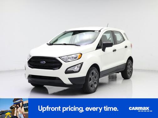 2021 Ford EcoSport S