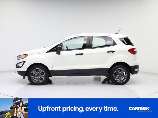 2021 Ford EcoSport S