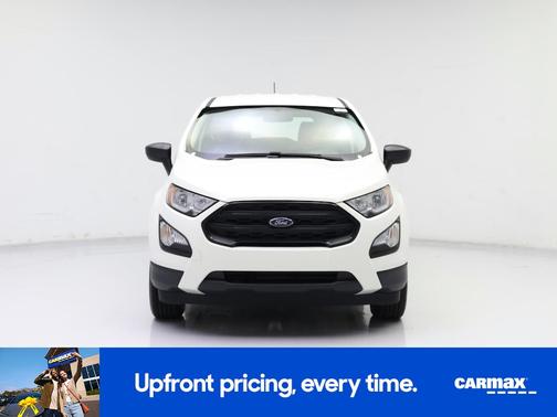 2021 Ford EcoSport S