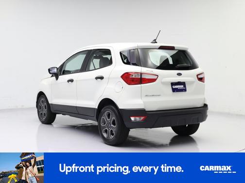 2021 Ford EcoSport S